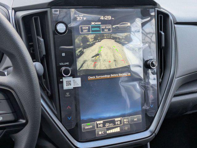 new 2026 Subaru Crosstrek car, priced at $32,464