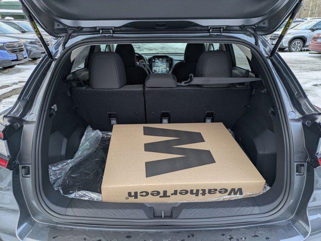 new 2026 Subaru Crosstrek car, priced at $32,464