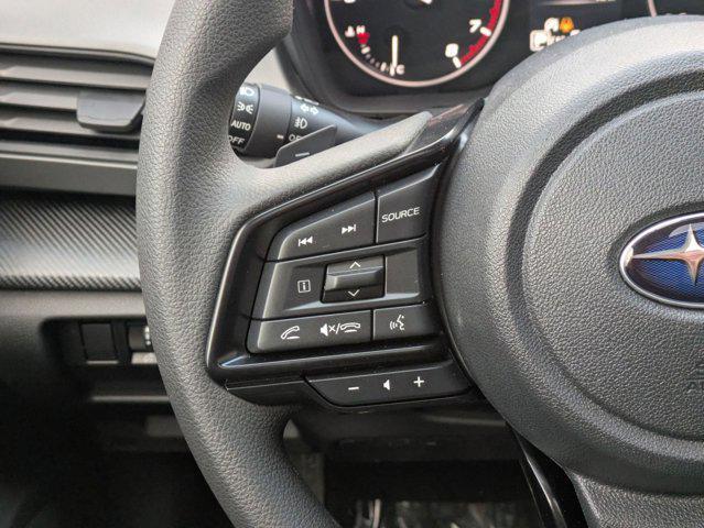 new 2026 Subaru Crosstrek car, priced at $32,464