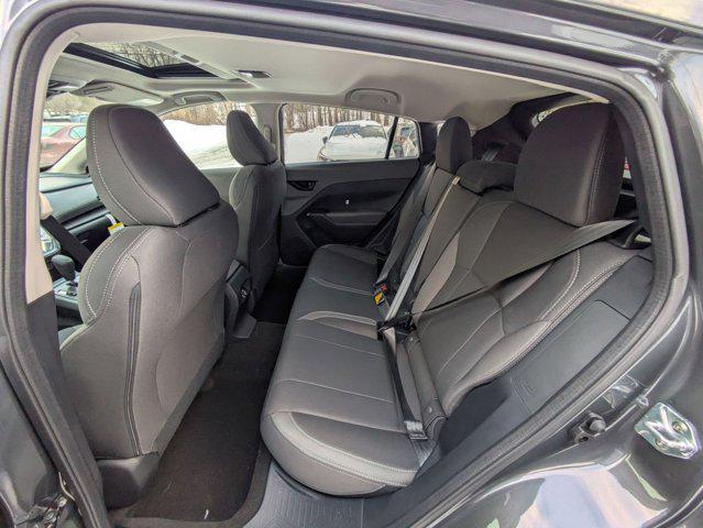 new 2026 Subaru Crosstrek car, priced at $32,464