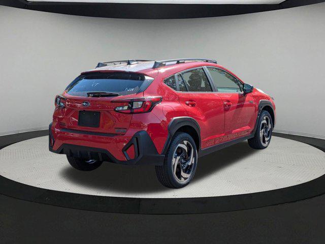 new 2026 Subaru Crosstrek Hybrid car, priced at $37,530