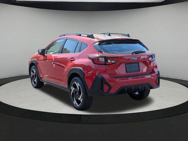 new 2026 Subaru Crosstrek Hybrid car, priced at $37,530