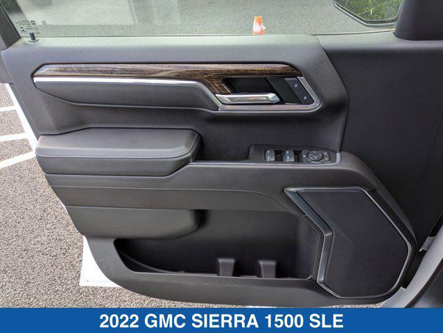 used 2022 GMC Sierra 1500 car, priced at $39,800