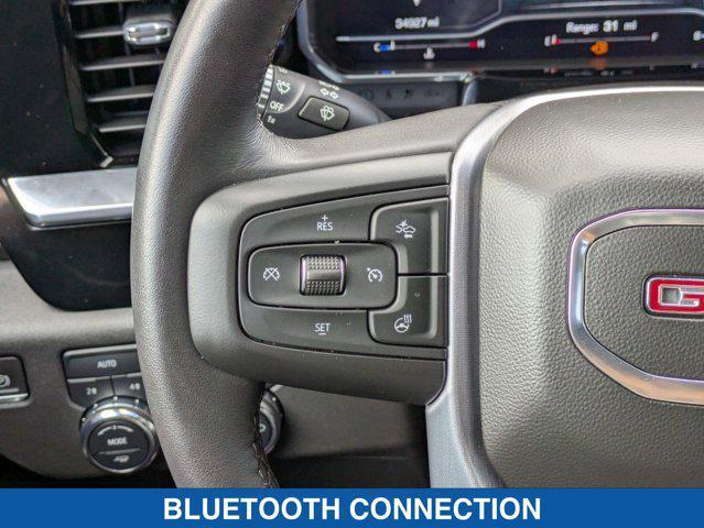 used 2022 GMC Sierra 1500 car, priced at $39,800