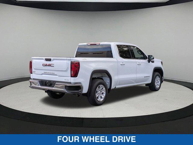 used 2022 GMC Sierra 1500 car, priced at $39,800