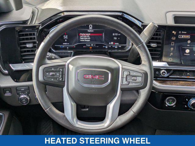 used 2022 GMC Sierra 1500 car, priced at $39,800