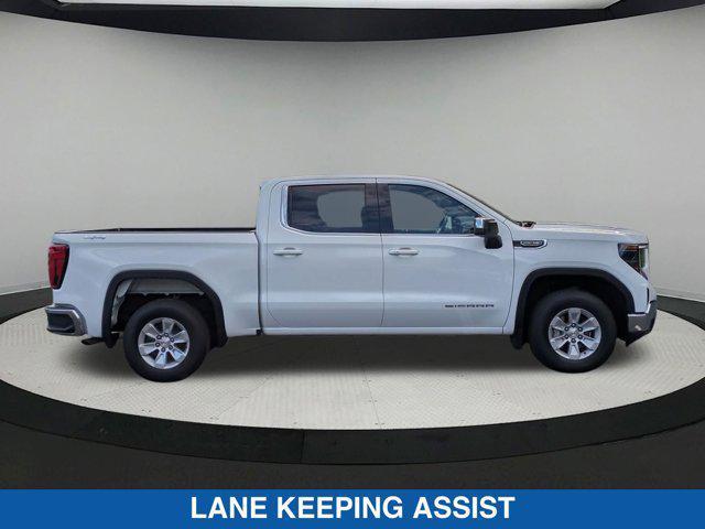 used 2022 GMC Sierra 1500 car, priced at $39,800