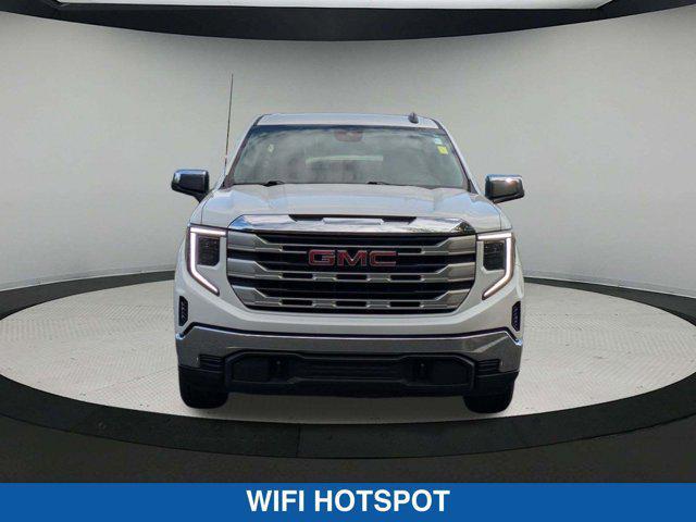 used 2022 GMC Sierra 1500 car, priced at $39,800