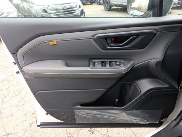 new 2026 Subaru Forester car, priced at $45,353