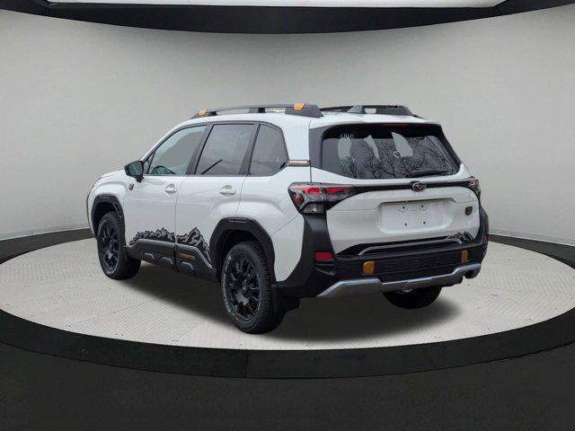 new 2026 Subaru Forester car, priced at $45,353