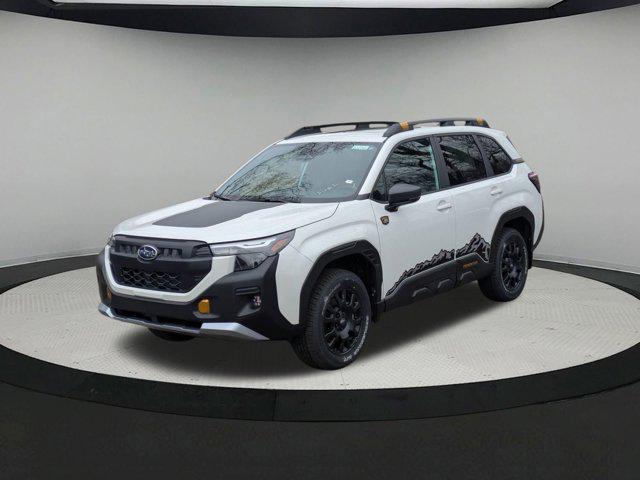 new 2026 Subaru Forester car, priced at $45,353