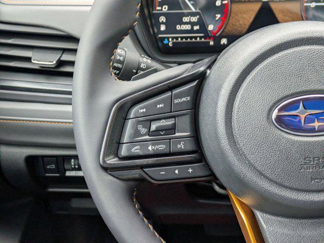 new 2026 Subaru Forester car, priced at $45,353