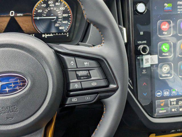 new 2026 Subaru Forester car, priced at $45,353