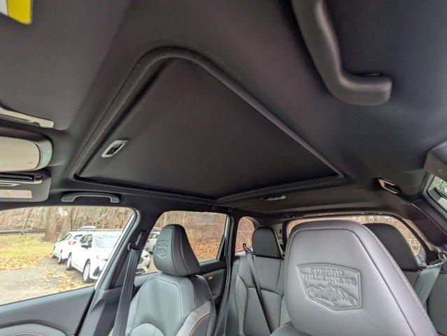 new 2026 Subaru Forester car, priced at $45,353