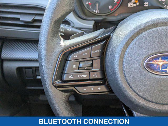 used 2026 Subaru Crosstrek car, priced at $29,399