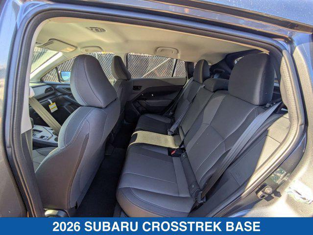 used 2026 Subaru Crosstrek car, priced at $29,399