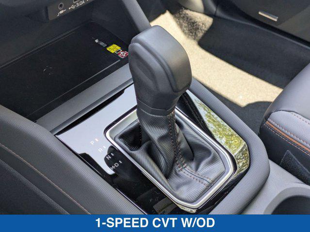 used 2025 Subaru Forester Hybrid car, priced at $39,900