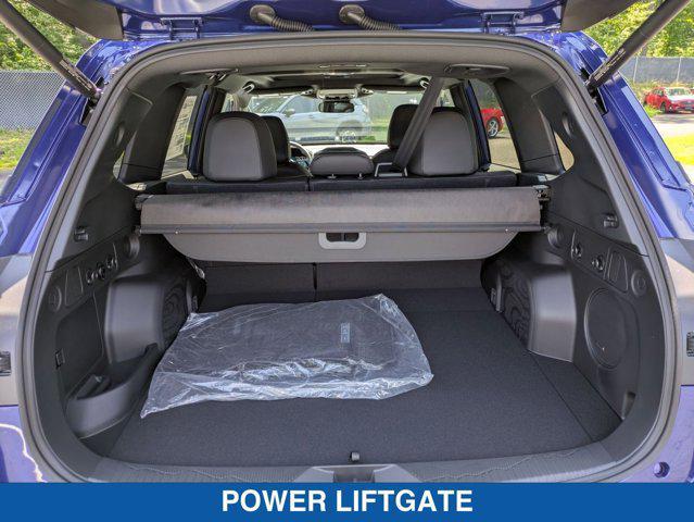 used 2025 Subaru Forester Hybrid car, priced at $39,900