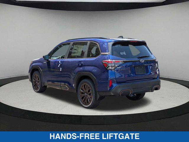 used 2025 Subaru Forester Hybrid car, priced at $39,900