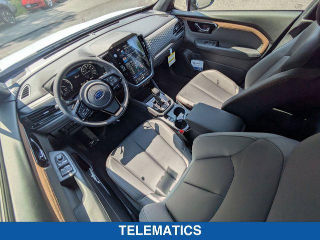 used 2025 Subaru Forester Hybrid car, priced at $39,900