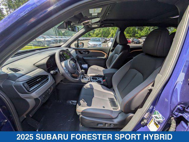 used 2025 Subaru Forester Hybrid car, priced at $39,900