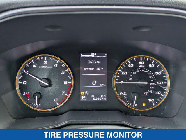 used 2022 Subaru Outback car, priced at $28,500