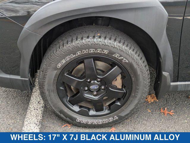 used 2022 Subaru Outback car, priced at $28,500