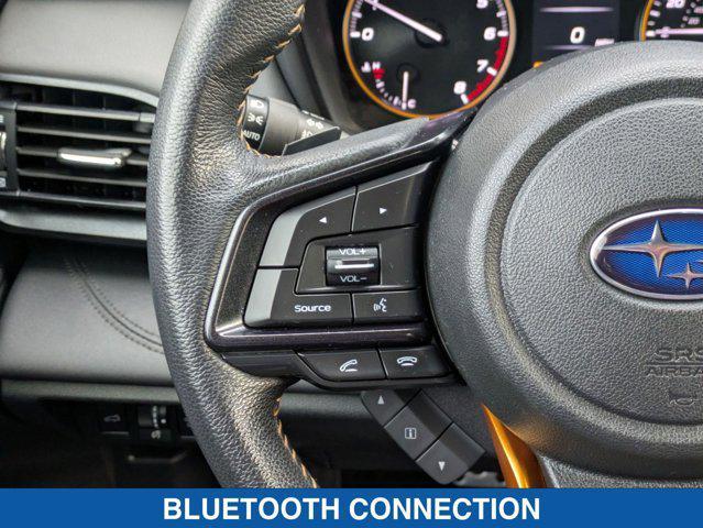 used 2022 Subaru Outback car, priced at $28,500