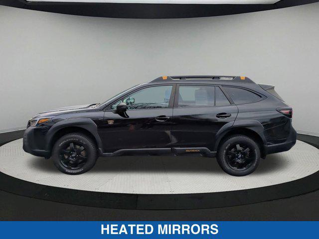 used 2022 Subaru Outback car, priced at $28,500