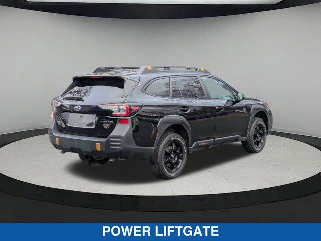 used 2022 Subaru Outback car, priced at $28,500