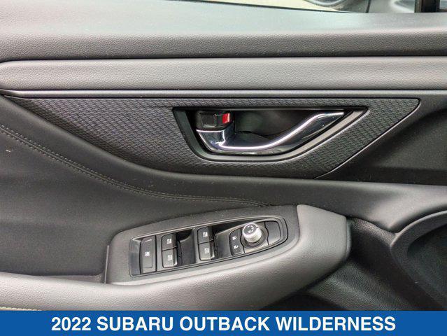 used 2022 Subaru Outback car, priced at $28,500