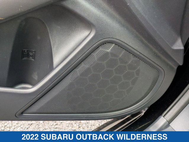 used 2022 Subaru Outback car, priced at $28,500