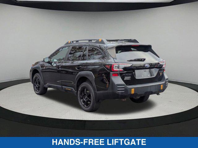 used 2022 Subaru Outback car, priced at $28,500