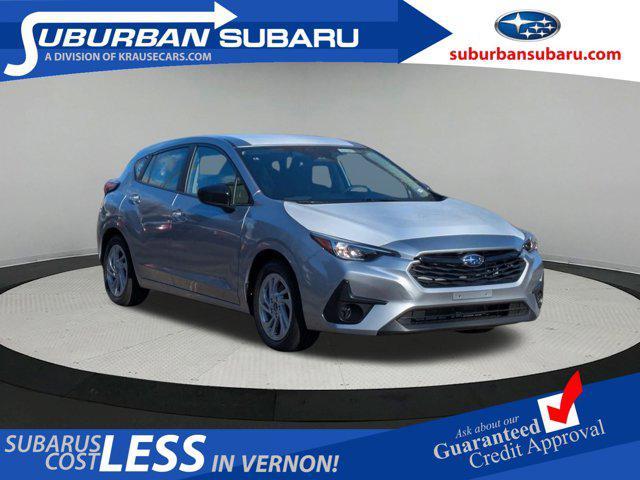 used 2025 Subaru Impreza car, priced at $24,500