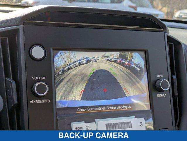 used 2025 Subaru Impreza car, priced at $23,990