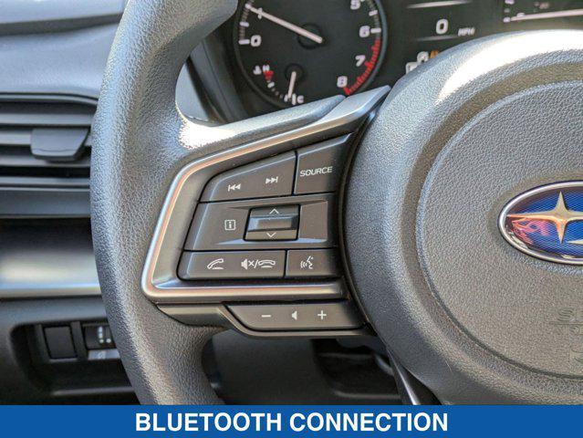 used 2025 Subaru Impreza car, priced at $23,990