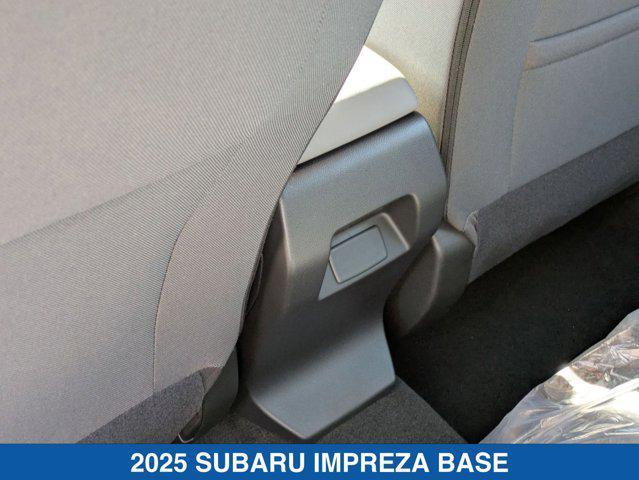 used 2025 Subaru Impreza car, priced at $23,990