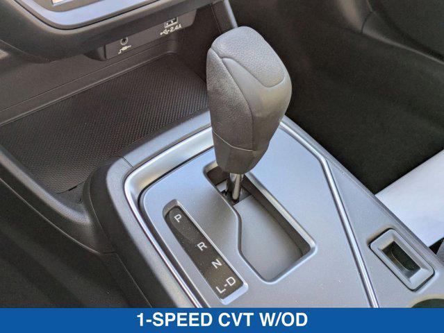 used 2025 Subaru Impreza car, priced at $23,990