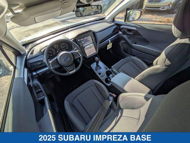 used 2025 Subaru Impreza car, priced at $23,990