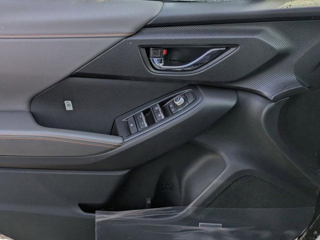 new 2025 Subaru Crosstrek car, priced at $35,877