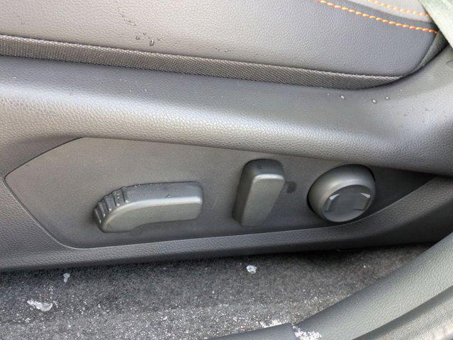 new 2025 Subaru Crosstrek car, priced at $35,877