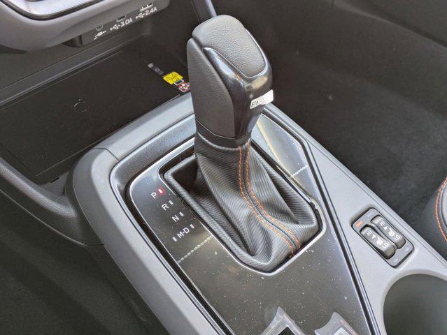 new 2025 Subaru Crosstrek car, priced at $35,877