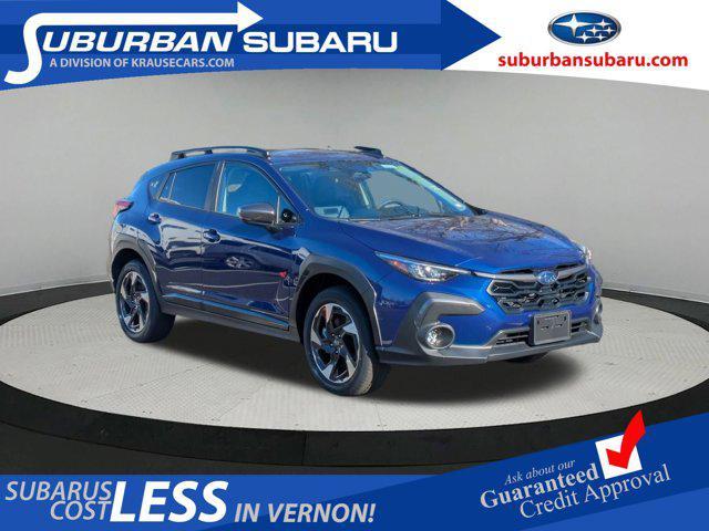 new 2025 Subaru Crosstrek car, priced at $35,877