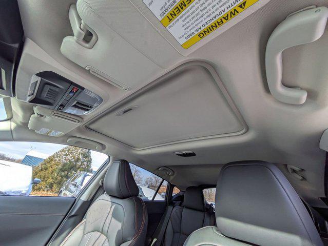 new 2025 Subaru Crosstrek car, priced at $35,877
