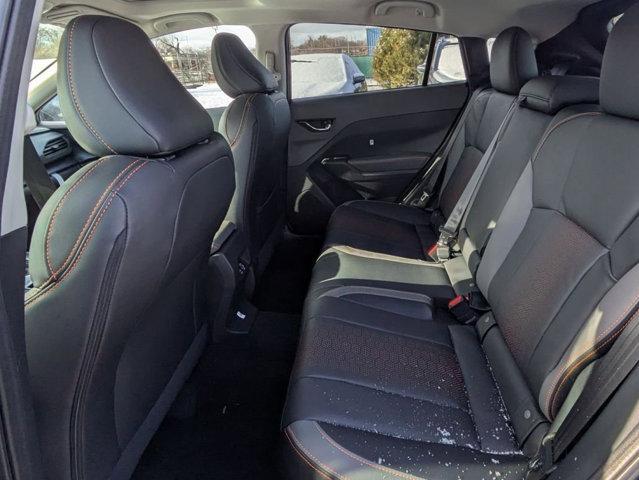 new 2025 Subaru Crosstrek car, priced at $35,877