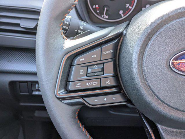 new 2025 Subaru Crosstrek car, priced at $35,877