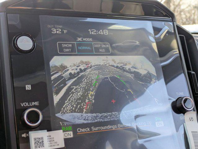 new 2025 Subaru Crosstrek car, priced at $35,877