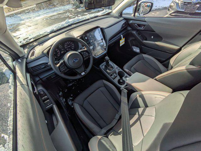 new 2025 Subaru Crosstrek car, priced at $35,877