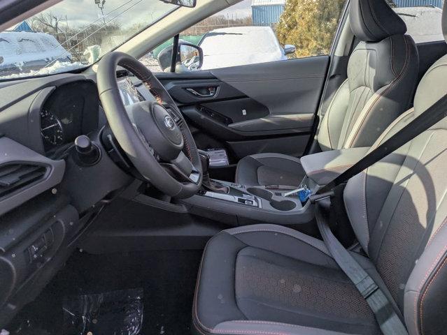 new 2025 Subaru Crosstrek car, priced at $35,877