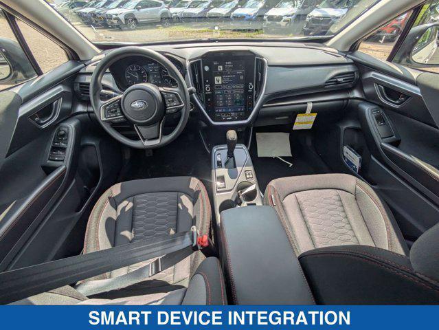used 2025 Subaru Impreza car, priced at $26,900
